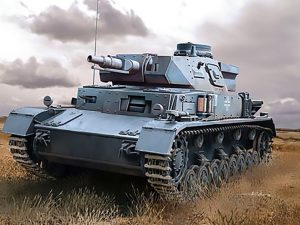 Dragon 1/35 PZ.KPFW IV AUSF D VORPANZER