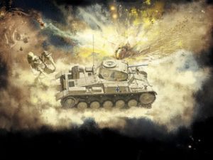 Dragon 1/35 Pz.Kpfw.II Ausf.C with Interior, 4 Figures & Accessories