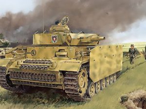 Dragon "1/35 Pz.Kpfw.III Ausf.N  w/Schurzen"		