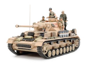 Tamiya 1/35 Pz.Kpfw.IV Ausf.G (Early Production)