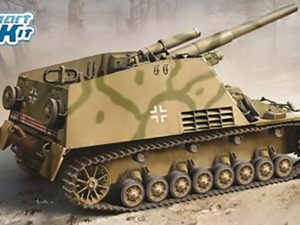 Dragon 1/35 Sd.Kfz.165 Hummel Initial Production					