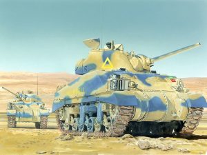 Dragon 1/35 Sherman Mk III