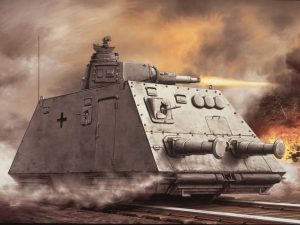 Dragon 1/35 Ssp Artilleriewagen