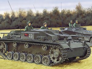 Dragon 1/35 StuG III Ausf E (Neo Smart Kit)