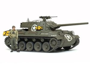 Tamiya 1/35 U.S. Tank Destroyer M18 Hellcat