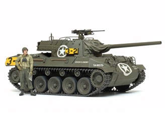 Tamiya 1/35 U.S. Tank Destroyer M18 Hellcat