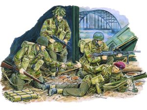 Dragon 1/35 WWII Red Devils (Arnhem 1944)