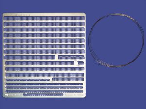 Tamiya 1/350 Scale Photo-Etched Handrail Set A