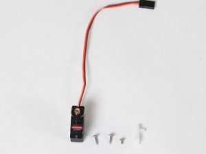 Spektrum 13g MG Analog Servo