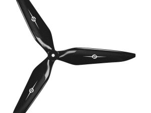 Master Airscrew 13x12 3X Power X-Class Giant Racing Drone Propeller (CCW) Black
