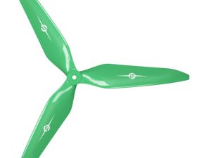 Master Airscrew 13x12 3X Power X-Class Giant Racing Drone Propeller (CW) Reverse/Pusher Green