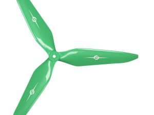 Master Airscrew 13x12 3X Power X-Class Giant Racing Drone Propeller (CCW) Green