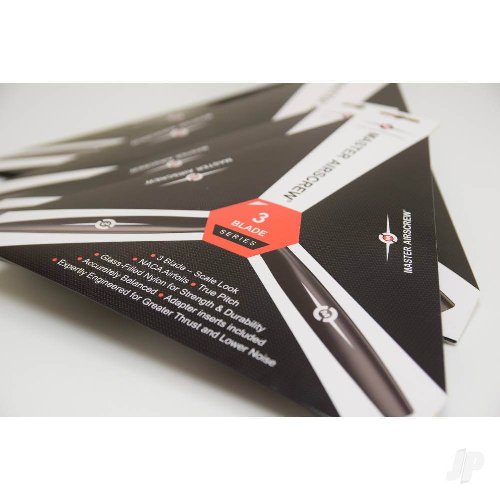 Master Airscrew 13x6 3-Blade Propeller - Image 8