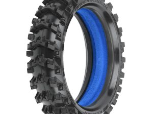 PRO 1/4 Dunlop Geomax MX14 V2 Bead CR4 Rear Tire: Promoto-MX