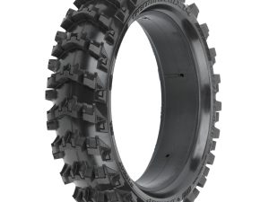 PRO 1/4 Dunlop Geomax MX14 V2 CR4 Rear Tire MTD Sleeve: Pro-Spec