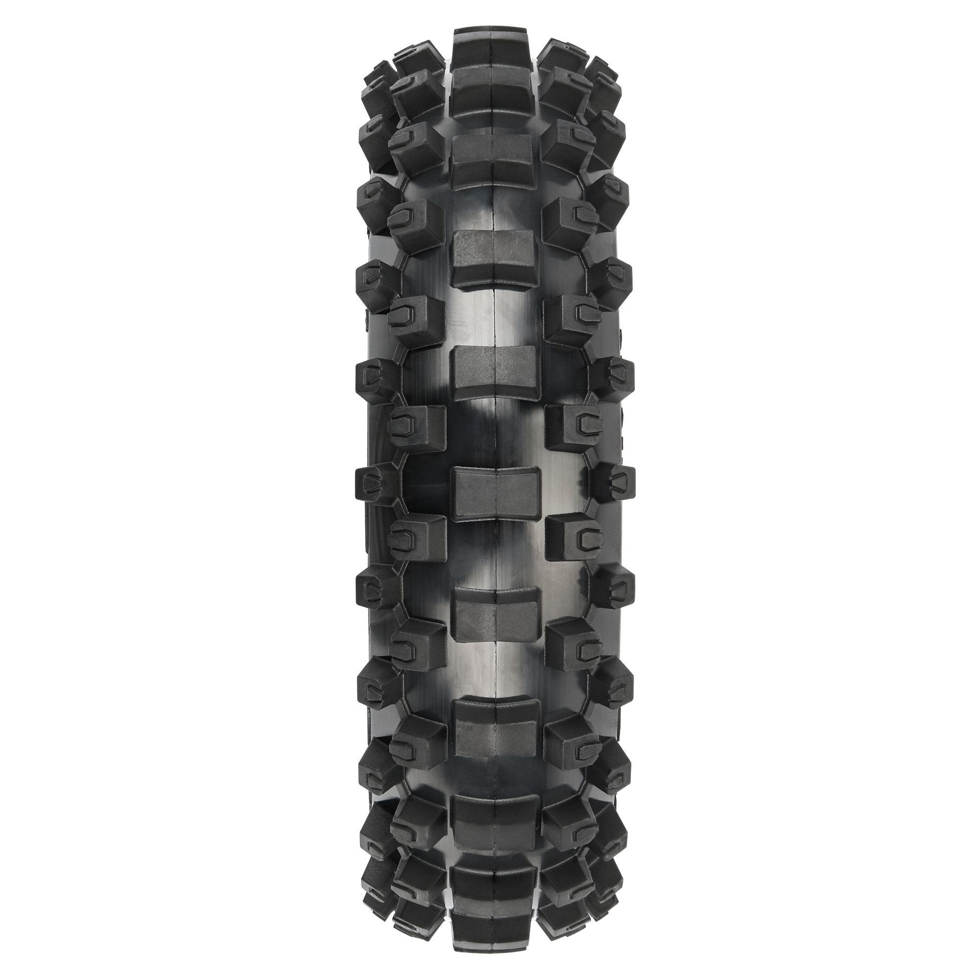 PRO 1/4 Dunlop Geomax MX33 CR4 Rear Tire MTD Black: Promoto-MX - Image 2