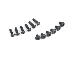 PRO 1/4 Pro-Spec Rear Wheel Hardware Set: Promoto-MX