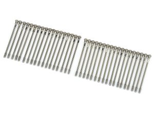 PRO 1/4 Pro-Spec Rear Wheel Spoke Kit: Promoto-MX