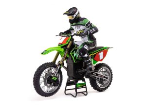 Losi 1/4 Promoto-MX Motorcycle RTR with Batt & Chg Pro Circuit