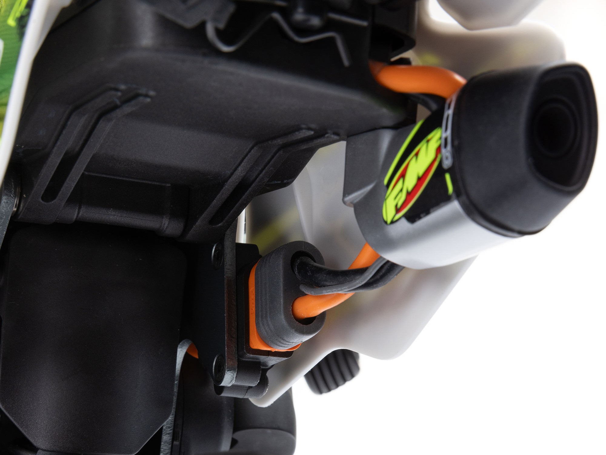 Losi 1/4 Promoto-SM FXR Supermoto Motorcycle RTR Basic - Image 11