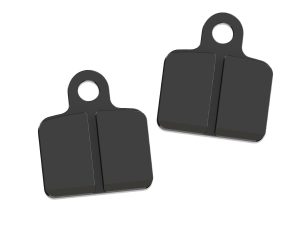 PRO 1/4 Replacement Steel Brake Pads: Pro-Spec Aluminum Brake Ca
