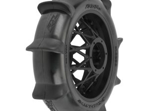 PRO 1/4 Roost MX Sand Paddle Rear Tire MTD Black (1): PROMOTO-MX