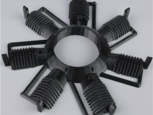 ScaleBitz 1:4 Scale WWI 7-Cylinder Engine (190mm 7 1/2in)