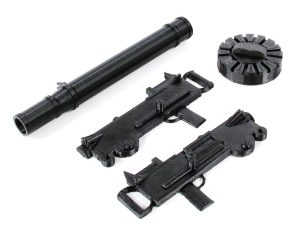 ScaleBitz 1:4 Scale WWI Lewis Machine Gun (British)