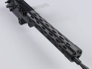 ScaleBitz 1:4 Scale WWI Spandau Machine Gun (German)