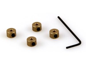 JP 14 SWG Wheel Collets (2mm) (4 pcs)