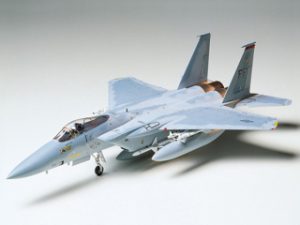 Tamiya 1/48 F-15C Eagle