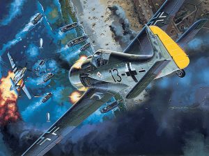 Dragon 1/48 Focke-Wulf Fw190A-8