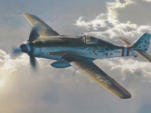 Dragon 1/48 Focke-Wulf Fw190D-9 "Langnasen-Dora"