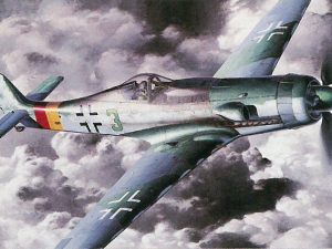 Dragon 1/48 Focke-Wulf Ta152H