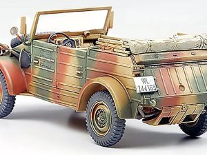 Tamiya 1/48 GERMAN KUBELWAGEN