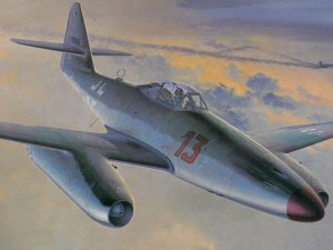 Dragon 1/48 Me262A-1a Jabo