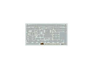 Tamiya 1/48 Panzer IV Ausf.H Zimmerit Coating Sheet