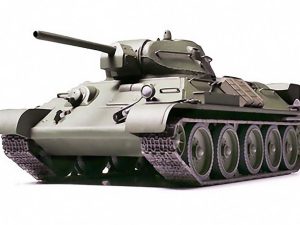 Tamiya 1/48 RUSSIAN TANK T34/76