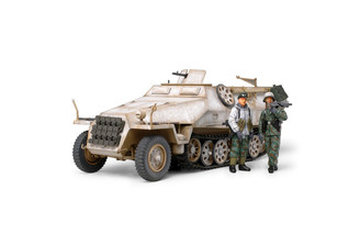 Tamiya 1/48 Sd Kfz 251/1 Ausf D