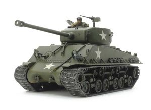 Tamiya 1/48 Sherman M4A3E8 Easy Eight