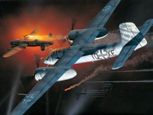 Dragon 1/48 Ta154 Moskito (3 in 1)