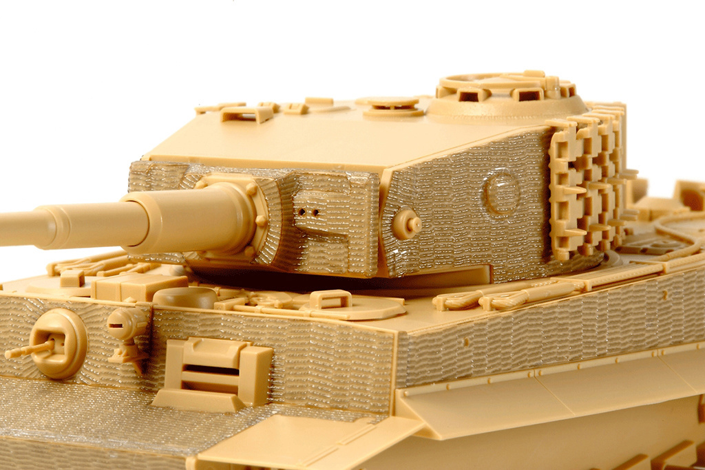 Tamiya 1/48 Tiger I Mid Late Zimmerit Coating Sheet