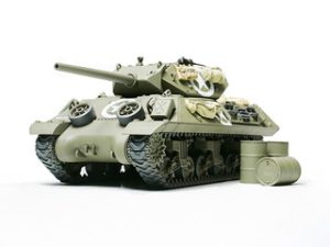 Tamiya 1/48 U.S. M10 Tank Destroyer (Mid Production)