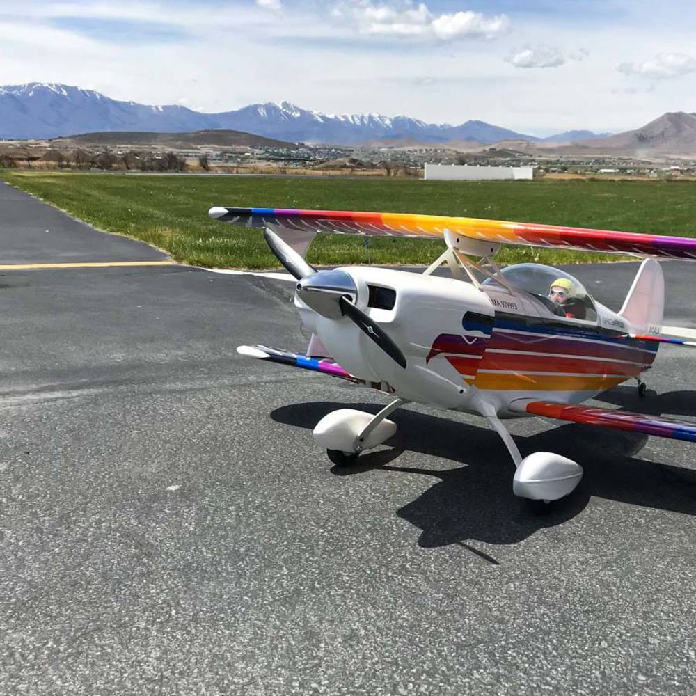 Master Airscrew 14x7 Scimitar Propeller - Image 5