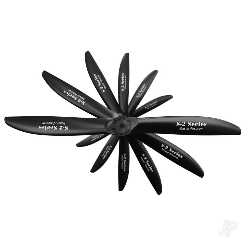 Master Airscrew 14x8 Scimitar Propeller - Image 4