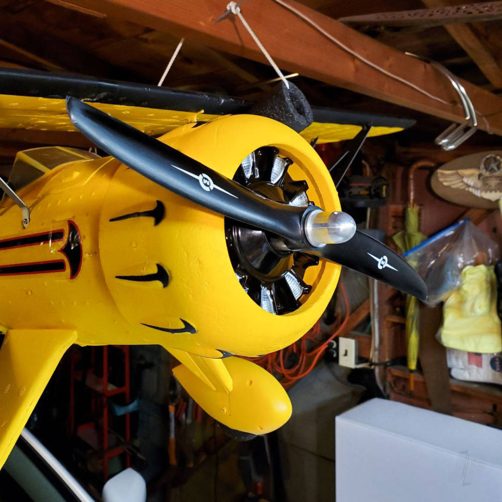 Master Airscrew 14x8 Scimitar Propeller - Image 6