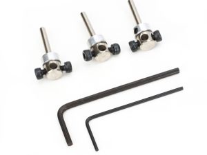 E-flite 15 - 25 Adjustable Axles
