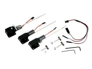 E-flite 15 - 25 Tricycle Electric Retracts