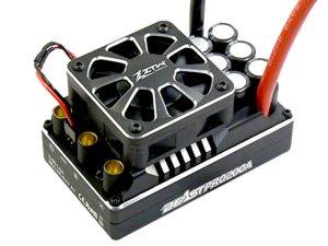 ZTW 1:5 Beast PRO 200A ESC