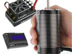 ZTW 1:5 Beast PRO Combo with 300A ESC + BP 70120 620Kv Motor + LCD Program Card